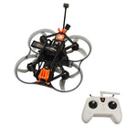 LinkMejor HULK III Mini Analog / HD O4 Pro IP67 Waterproof 6S GPS FPV Racing Drone RTF with TX8 ELRS Transmitter Mini 3 Inch 5.8GHz 40Ch DJI N3 FPV Goggles