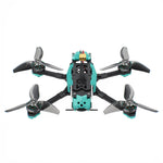 Sub250 OasisFly35 DC HD O4 Pro / Analog 3.5 Inch 175mm 4S GPS Freestyle FPV Racing Drone BNF PNP with Redfox A3 45A AIO 1804 3450KV Motor