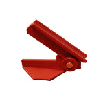 Adjustable Drill Guide 5-Angle 0°-90° Precision Positioning with 3 Lengths for Short/Long Bits Portable Woodworking Auxiliary Tool