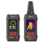 AV TOOLTOP ET938 ET938PRO 3-in-1 Wire Locator Multimeter Infrared Thermal Imaging Camera LCD Screen Rechargeable Lithium Battery Cable Tracking Depth Up to 2m Wide Temperature Range Multitool