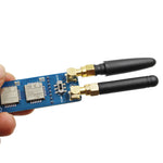 RF 2-in-1 IoT Module for M5Stack StickCPlus StickC Plus Extension with NRF24 2.4GHz and CC1101 433MHz Support Bruce Firmware