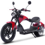 [USA Direct] Mototec LowBoy-M4 Electric Scooter - Recommended Top Speed 25KM/H, 2500W Motor, 60V 30AH Battery, 55-80KM Mileage, 135KG Payload Electric Motorcycle