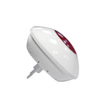 ZX-SN11 Tuya WiFi Alarm Siren 433Mhz 110db Loud Wireless Security System Mobile App Control Smart Security Modes Anti-theft Horn