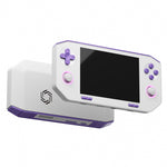 [No Card] GameMT EX8 Handheld Game Console Dual Systems 4.88-inch Screen 6GB RAM 128GB ROM Cloud Gaming 5000mAh Fan Cooling WiFi-6 bluetooth-compatible 5.2 Hall Joystick Gaming Console