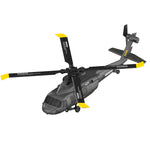 LinkMejor  F05 2.4G 6CH 6-Axis Gyro Optical Flow Localization RC Helicopter RTF