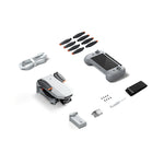 Potensic C0 ATOM 2 with PTD 1 FHD Touchscreen Controller 10KM Digital FPV 1080P 30fps HDR Video 3-Axis Gimbal AI Night Mode 32mins Flight Time Foldable RC Drone Quadcopter RTF