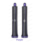 30mm Curling Iron Suitable For Dyson Hair Dryer Curling Nozzle Anti-Flying Nozzle Adapter Air Styling Roller Brush
