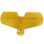 XK A300-Beech D17S 550mm Wingspan Fixed Wing RC Airplane Spare Part Horizontal Tail Wing