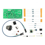 MQ-5 Gas Detection Alarm Circuit Sound and Light Electronic Teaching Training DIY Parts Production Sensor Kit