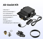 [EU/US Direct]LONGER RAY5 10W Laser Engraver Air Assist Kits 30L/Min Max Air Flow