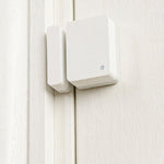 LinkMejor Smart Home Door and Window Sensor 2 Temperature Humidity Sensor Voice Broadcast Work with Mi APP