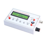 FG-100 DDS Function Signal Generator 1Hz-500kHz Frequency Range Portable Waveform Generator 50 Ohm Output Impedance