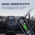 T66 Infrared Camera Detector ProtectiveAlarm Multi-function Mini Wireless Signal Detector GPS Tracking Scanner Detector