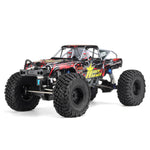 LinkMejor RGT 18000 1/10 2.4G 4WD 470mm RC Car Rock Hammer Crawler Off-road Truck RTR Toy