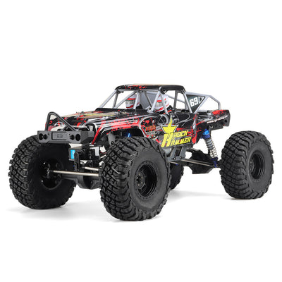 LinkMejor RGT 18000 1/10 2.4G 4WD 470mm RC Car Rock Hammer Crawler Off-road Truck RTR Toy