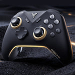 Flydigi Vader5 Pro Tri-mode Gaming Controller Force Adjustment Lever Joystick Switchable Trigger Ergonomic Gamepad for PC/NS2/Mobile/Steam