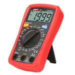 LinkMejor UT33D+ Digital NVC Multimeter Voltage Current Resistance Tester Buzzer LCD Backlight
