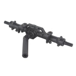 LinkMejor 1299 1/12 RC Car Parts Body Shell Transmitter Frame Beam Rear Drive Shaft Linkage Rod Connecting Cup Front Bridge Axle Steering Servo Vehicles Models Accessories