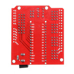 Multi-Function Funduino Nano Shield Nano Sensor Expansion Board Geekcreit for Arduino - products that work with official Arduino boards