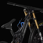 LinkMejor Bicycle Water Bottle Holder Lightweight Left-Right Side Pull MTB Bicycle Bottle Cages Bracket for Outdoor Cycling
