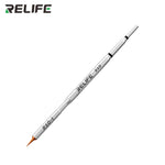 LinkMejor 210 Soldering Iron Tips Set With Handle 0.1mm Replaceable Tip For Micro Soldering Phone Screen Flying Jumper Wire Welding
