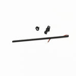LinkMejor E130 E130S RC Helicopter Spare Parts Tail Boom Rod