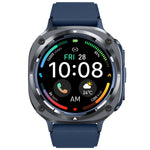 S90 1.39-inch HD Screen Voice Assistant bluetooth Call Heart Rate Blood Pressure Blood Oxygen Monitor Sleep Monitoring Multi-sport Modes IPX8 Waterproof Smart Watch