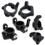 LinkMejor MT16 1/16 RC Car Parts Steering Cup C Mount Rear Hub Axle Seat Set Vehicles Models Spare Accessories 16004 16005 16006