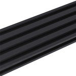 Machifit 200-1000mm Black 2080 V-Slot Aluminum Profile Extrusion Frame for CNC Tool DIY