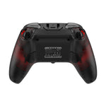 LinkMejor Cyclone 2 Tri-mode RGB Gamepad Hall Effect Joystick and Trigger Six-axis Game Controller Vibration Function 1KHz Polling Rate E-sports Gamepad Compatible with Switch PC IOS Android