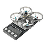 LinkMejor Meteor75 Pro 80.8mm 1S Brushless CineWhoop RC FPV Racing Drone BNF with DJI O4 Air Unit Digital HD System