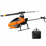 LinkMejor E129 2.4G 4CH 6-Axis Gyro Altitude Hold Flybarless RC Helicopter RTF