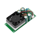 LinkMejor Adjustable Step Down Voltage Regulator Module 120V 100V 96V to 24V 19V 12V 5V 3V 10A CC CV Buck Module High Efficiency