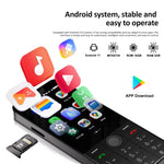 LinkMejor F26 PRO 3.5 inch 2GB RAM 16GB ROM Dual SIM Dual Standby Android 11.0 2850mAh Face Unlock GPS Quick Dialing Built-in Flashlight 3.5mm 4G Network Button Smartphone