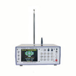 RX260-A TEF6686 Digital Radio FM AM SW Receiver Bluetooth Connectivity High Sensitivity Wide Frequency Range Long Battery Life Portable Speaker