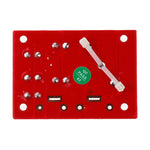 3pcs WEAH-D224 80W Speaker Crossover High and Low 2 Frequency Divider Sound Quality Upgrade Tool