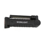 [Built-in 18650 Battery] Bikight COB LED Multi Function Folding Work Light Set USB Rechargeable LED Flashlight Mini Torch USB Cable Car Charger Battery Charger