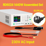 LinkMejor RD RD6024 1440W Completed Set 60V 24A Digital Control Stabilized AC to DC Adjustable Voltage Lab Bench Power Supply