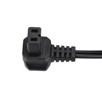 Hcalory AC to DC Power Adapter 12V B-type Plug for Diesel Heater