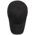 Men's Outdoor Baseball Cap Fashion Soft Adjustable Sun Protection Casual Hat for Spring Autumn Travel Daily Sports