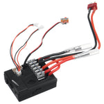 LinkMejor 12427 12428 12423 1/12 RC Car Spare Parts Receiver ESC 2 In1 0056 New Version