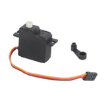 LinkMejor 1299 1/12 RC Car Parts Body Shell Transmitter Frame Beam Rear Drive Shaft Linkage Rod Connecting Cup Front Bridge Axle Steering Servo Vehicles Models Accessories