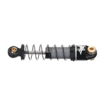 4PCS UDIRC UCX2405 UCX2405 PRO 1/24 RC Car Upgraded Parts Oil Filled Shock Absorbers Dampers UCX24-P086 Vehicles Models Spare Accessories