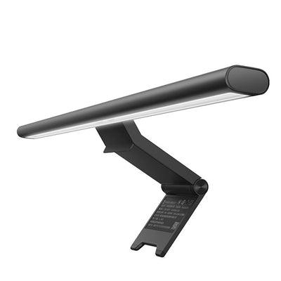 Xiaomi MIJIA Computer Monitor Light Bar 2 Asymmetrical Optical Design Ra96 High Color Rendering Wireless Remote Control Stepless Dimming 2700-6500K Flicker Free Eye Caring Desk Lamp