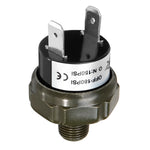 NPT1/8inch Air Valve Compressor Tank Pressure Control Switch 70 90 100 120 150 180psi 12V