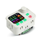 Sinilink XY6509W DC Buck Programmable Power Supply Module 12-72V Input 0-65V 9A 585W WiFi Bluetooth MPPT IPS LCD Modbus CC CV CW Dual System