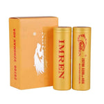 [USA Direct] 200Pcs IMREN 40A High Power 20700 Battery 3200mah 3.7V Rechargeable Lithium-ion Cells Flashlights RC Toys Home Tools Batteries