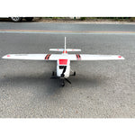 LinkMejor Cessna 182 Plus 1200mm Wingspan EPO RC Airplane Fixed Wing Trainer KIT