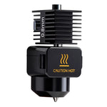 Upgraded Hotend Assembly for Bambu Lab A1 A1 Mini H2D Hardened Steel Nozzle High Flow Clog Resistant Wear Resistant 3D Printer Hotend 0.2/0.4/0.6/0.8mm