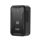 G68 Installation Free 4G GPS Tracker Mini GPS Locator for Personal Pet Vehicle
